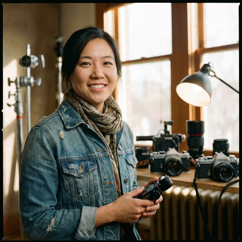 草莓视频摄影师林摄影师