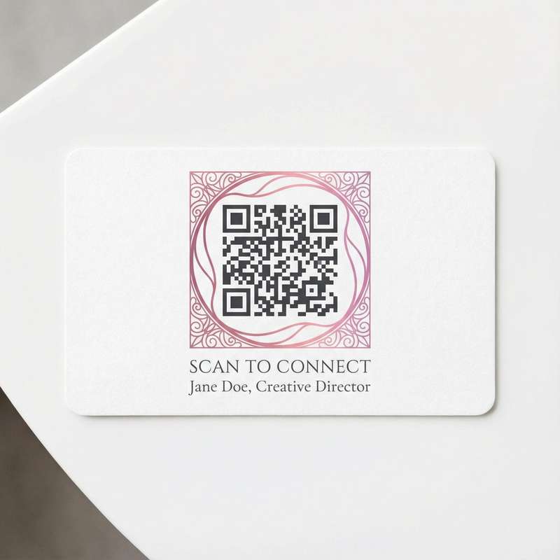 草莓视频商务二维码